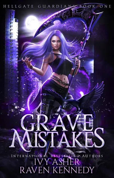 Cover of Grave Mistakes