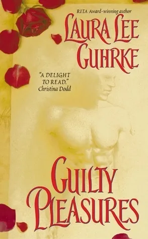 Cover of Guilty Pleasures (Guilty, #1)