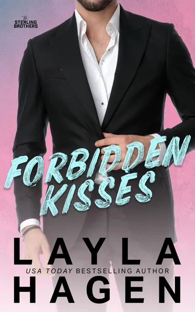 Cover of Forbidden Kisses