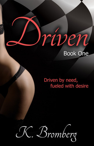 Cover of Driven (Driven, #1)