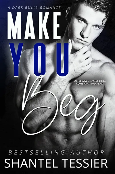 Cover of Make You Beg