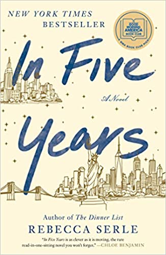 Cover of In Five Years