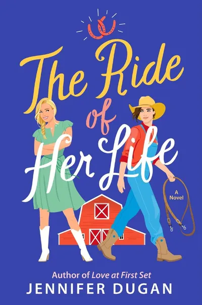 Cover of The Ride of Her Life