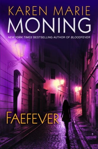 Cover of Faefever (Fever, #3)