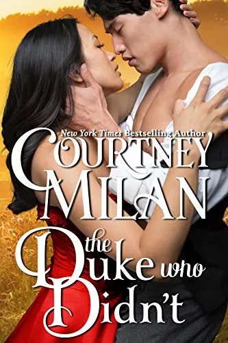 Cover of The Duke Who Didn’t