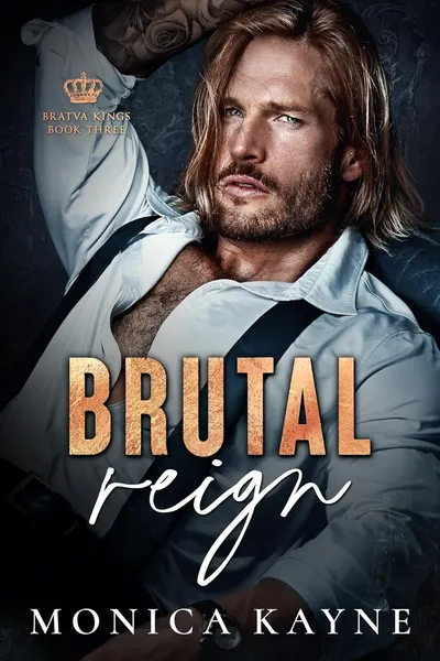 Cover of Brutal Reign