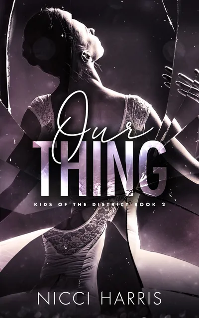 Cover of Our Thing