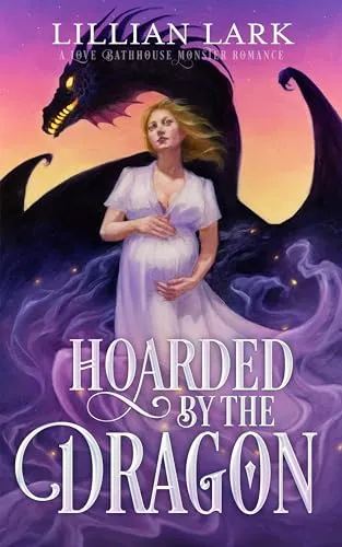 Cover of Hoarded by the Dragon