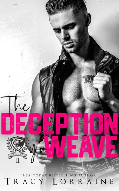 Cover of The Deception You Weave