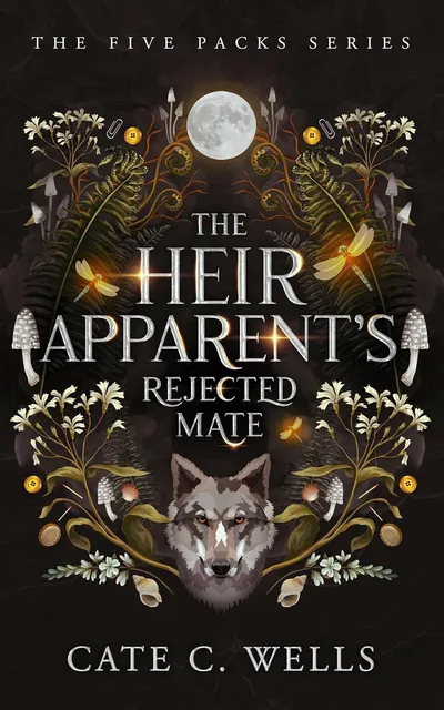 Cover of The Heir Apparent's Rejected Mate