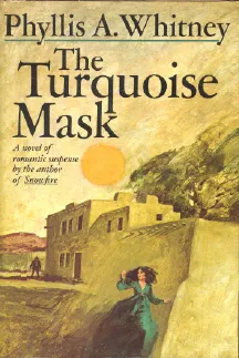Cover of The Turquoise Mask