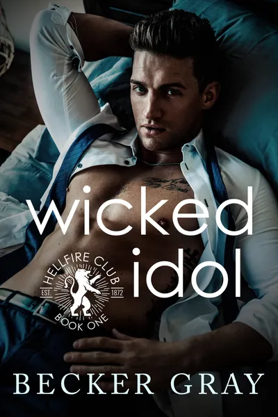 Cover of Wicked Idol