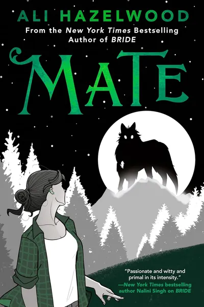 Cover of Mate