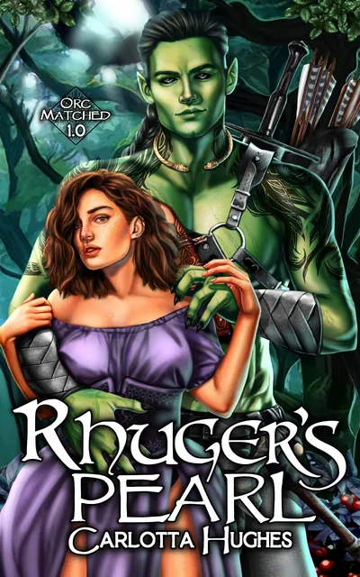 Cover of Rhuger's Pearl
