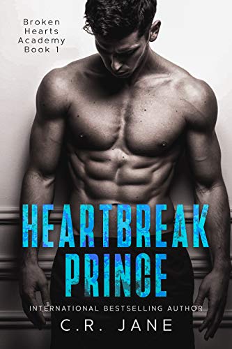 Cover of Heartbreak Prince: A Bully Romance