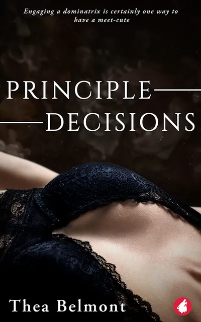 Cover of Principle Decisions