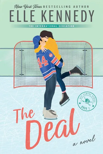 Cover of The Deal (Off-Campus, #1)