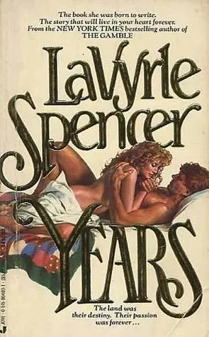 Cover of Years