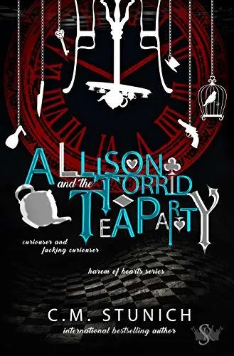 Cover of Allison and the Torrid Tea Party