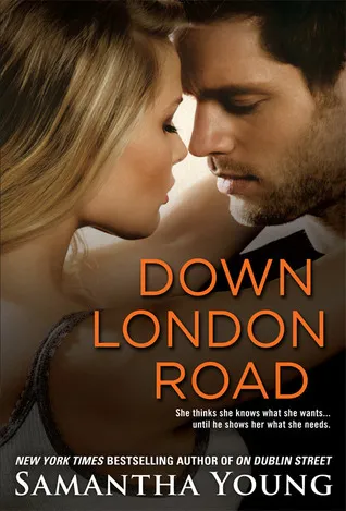 Cover of Down London Road (On Dublin Street, #2)