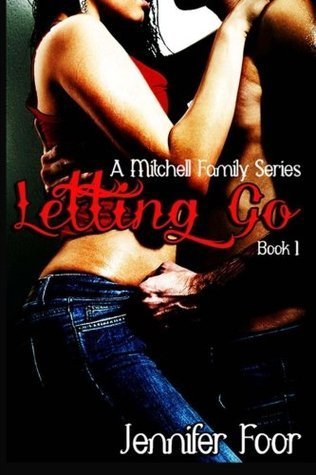 Cover of Letting Go (Mitchell Family, #1)