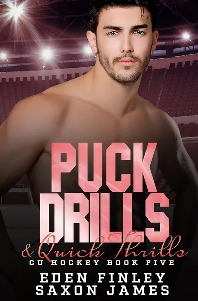 Cover of Puck Drills & Quick Thrills