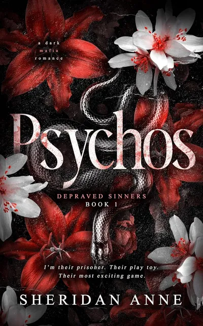 Cover of Psychos