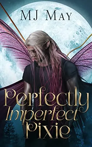 Cover of Perfectly Imperfect Pixie