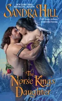 Cover of The Norse King's Daughter