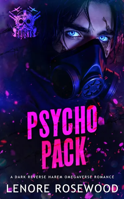 Cover of Psycho Pack