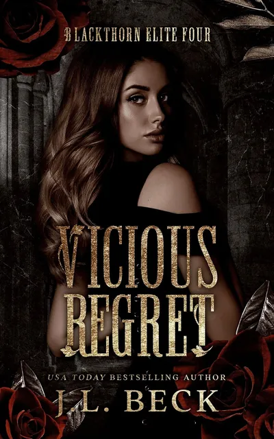 Cover of Vicious Regret