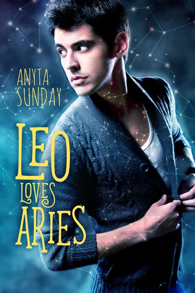 Cover of Leo Loves Aries