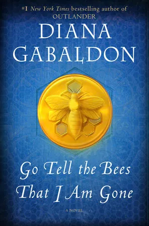 Cover of Go Tell the Bees That I Am Gone