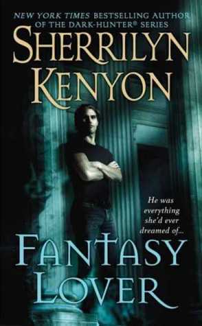 Cover of Fantasy Lover (Hunter Legends, #1)