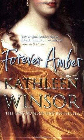 Cover of Forever Amber