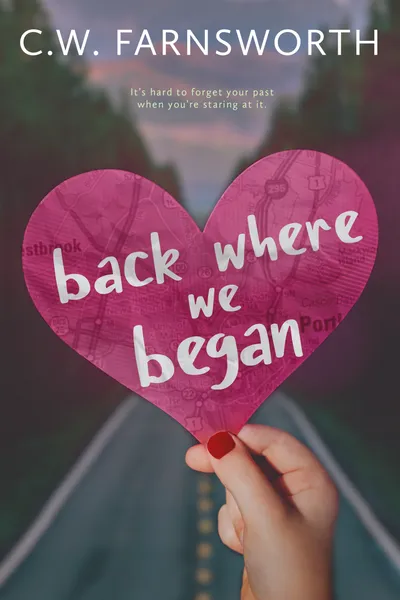 Cover of Back Where We Began