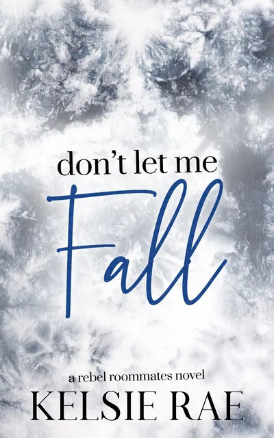 Cover of Don't Let Me Fall