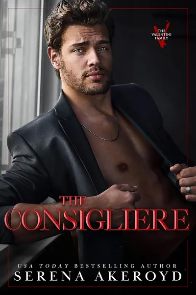 Cover of The Consigliere