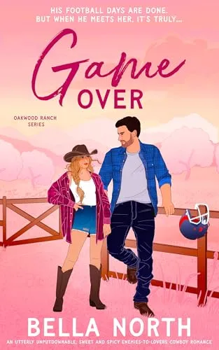 Cover of Game Over
