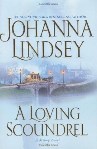 Cover of A Loving Scoundrel (Malory-Anderson Family, #7)