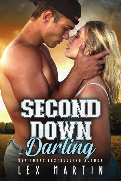 Cover of Second Down Darling