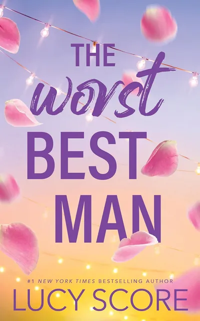 Cover of The Worst Best Man