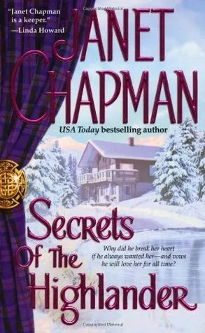 Cover of Secrets of the Highlander