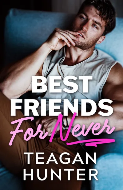 Cover of Best Friends for Never
