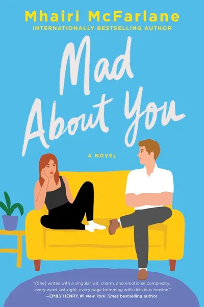 Cover of Mad About You