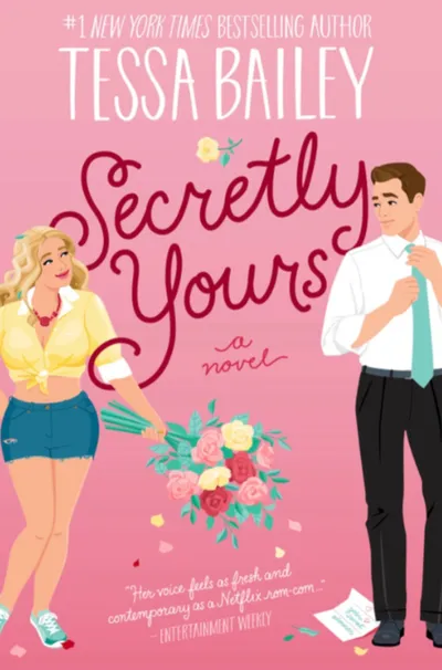 Cover of Secretly Yours