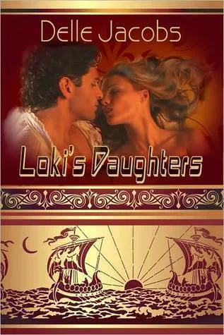 Cover of Loki's Daughters
