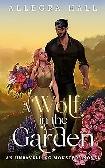 Cover of A Wolf in the Garden