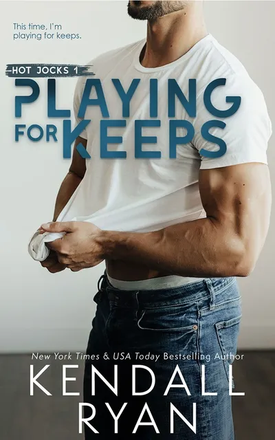 Cover of Playing for Keeps