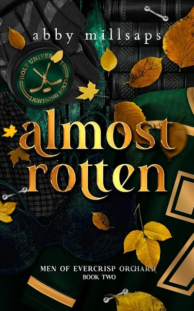 Cover of Almost Rotten
